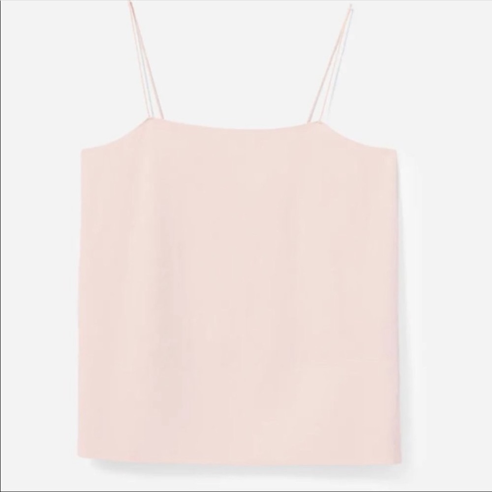 Everlane Japanese GoWeave Cami